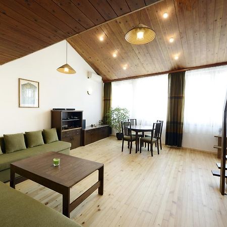Artistic Penthouse Appartement Sofia Buitenkant foto