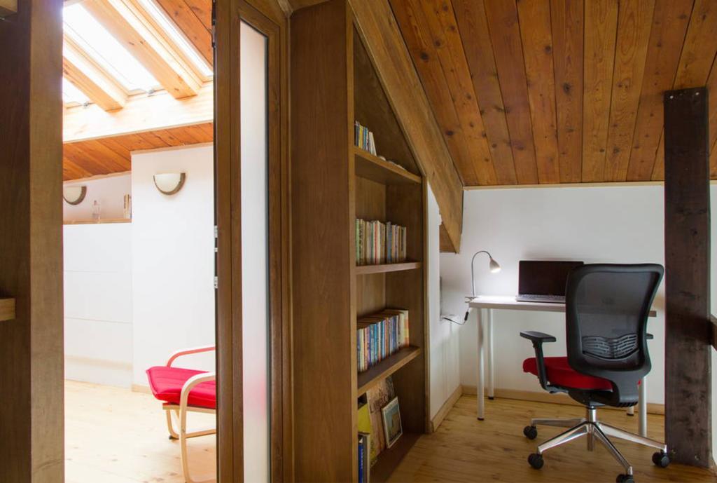 Artistic Penthouse Appartement Sofia Buitenkant foto