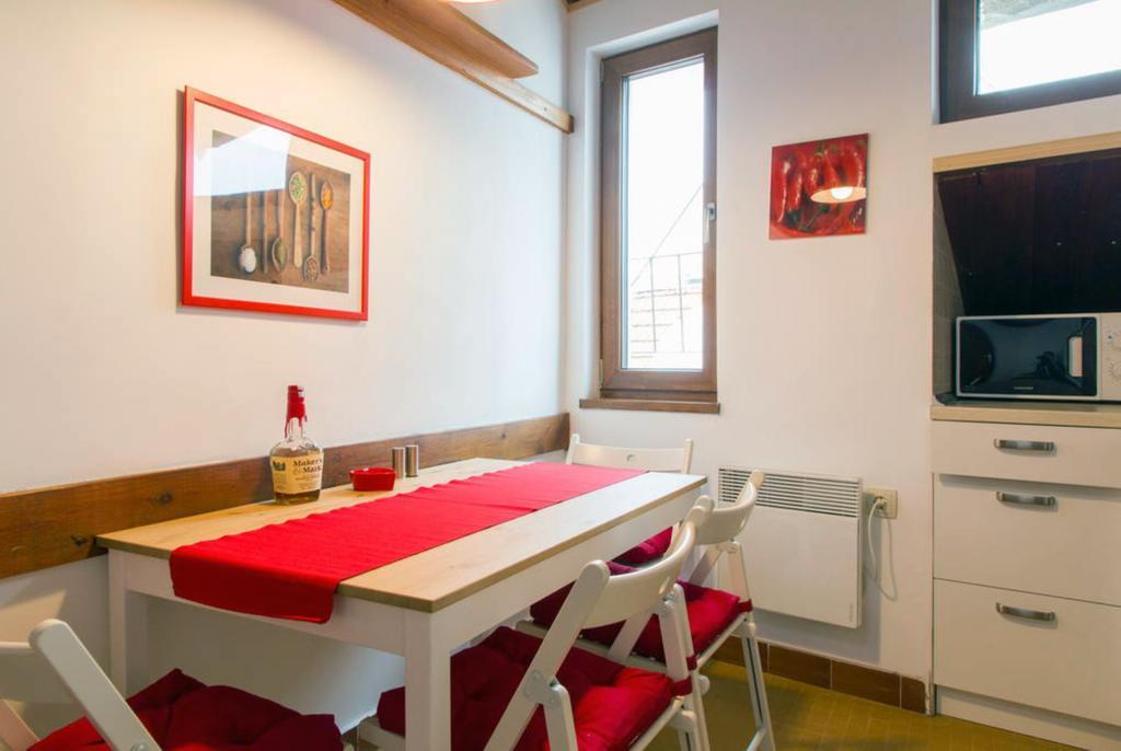 Artistic Penthouse Appartement Sofia Buitenkant foto