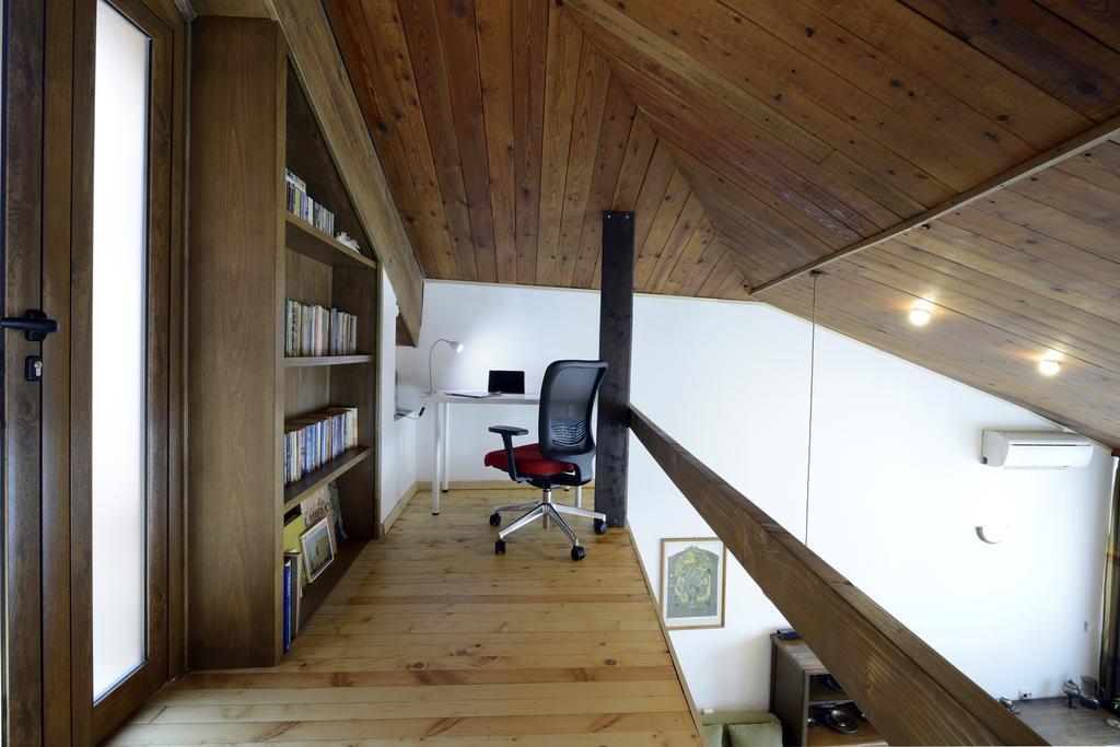 Artistic Penthouse Appartement Sofia Buitenkant foto