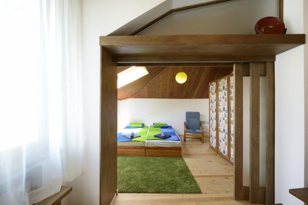 Artistic Penthouse Appartement Sofia Buitenkant foto
