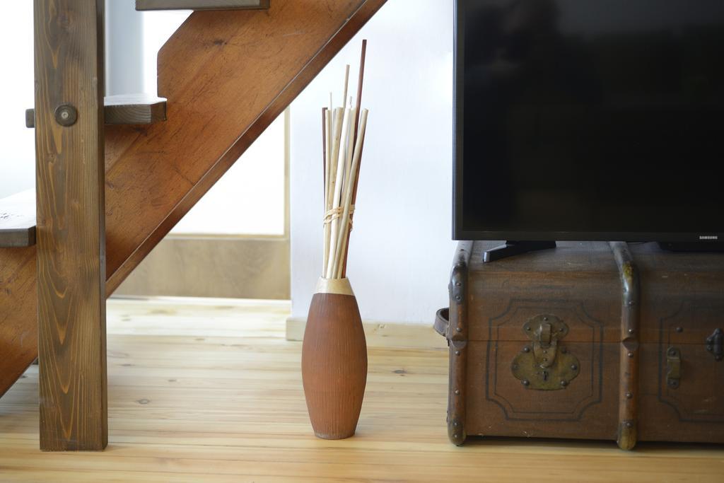 Artistic Penthouse Appartement Sofia Buitenkant foto