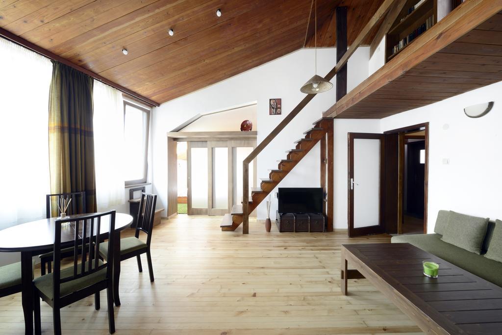 Artistic Penthouse Appartement Sofia Buitenkant foto