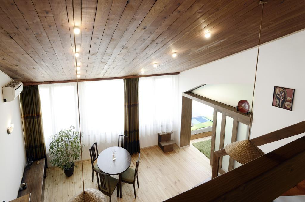 Artistic Penthouse Appartement Sofia Buitenkant foto