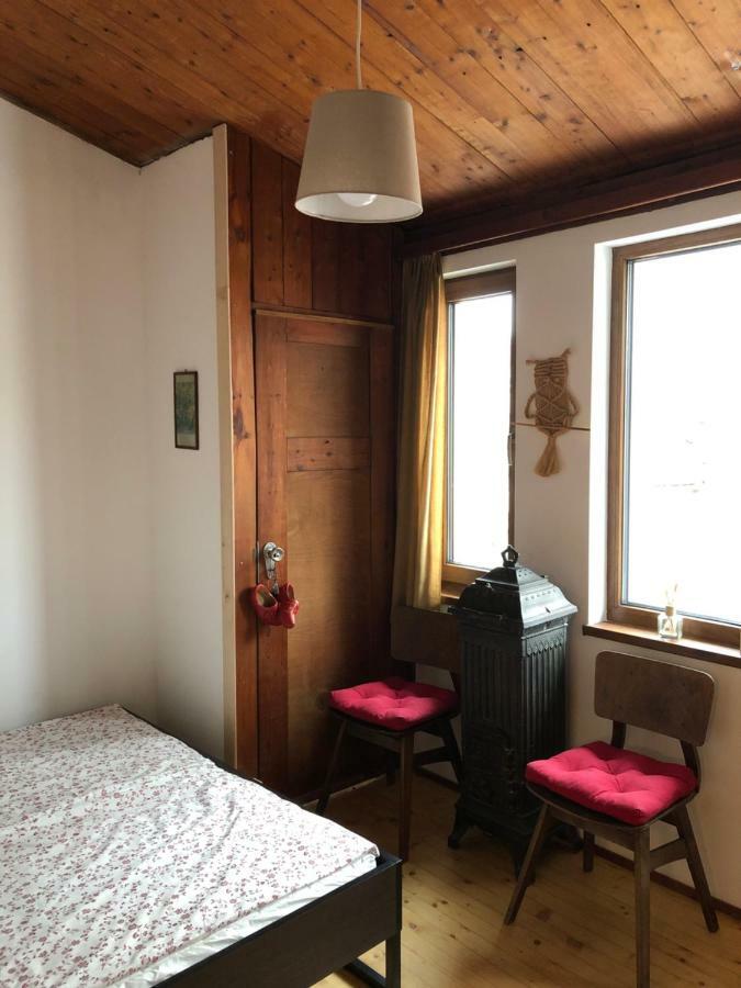 Artistic Penthouse Appartement Sofia Buitenkant foto